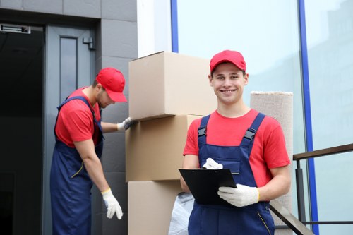 Safety training and workplace awareness at Crooklog Storage