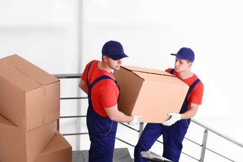 Long-term storage facility in Crooklog with secure units