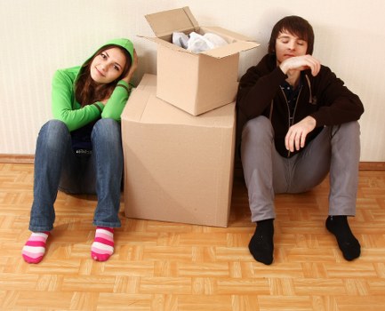 Clean and secure storage facility for furniture in Crooklog