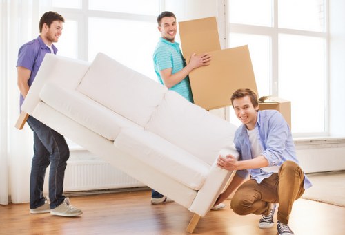 Organized student storage solutions in Crooklog
