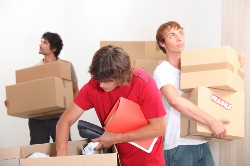 Waste regulations and liability conditions for storage users