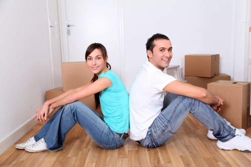 Customer-focused storage service values and care
