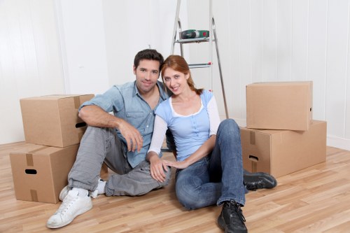 Local storage space in Crooklog for homes and businesses