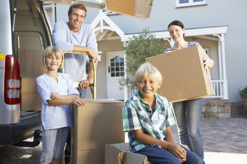 Secure portable storage option for Crooklog residents
