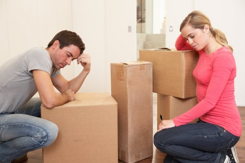 Business packing services in Crooklog for office relocation