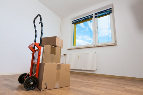 Final response and closure of a storage complaint