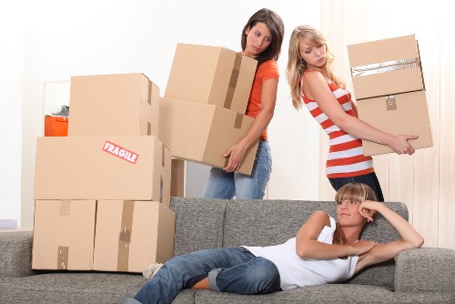 Charity reuse and responsible waste diversion at Crooklog Storage