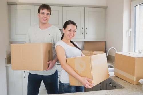 Room-by-room packing for house removals